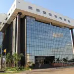 Fachada do Tribunal de Justiça do Estado de Rondônia, em alusão à nota sobre o pagamento de quinquênio retroativo a juízes