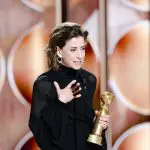 Fernanda Torres venceu o Globo de Ouro de melhor atriz por atuação em Ainda Estou Aqui