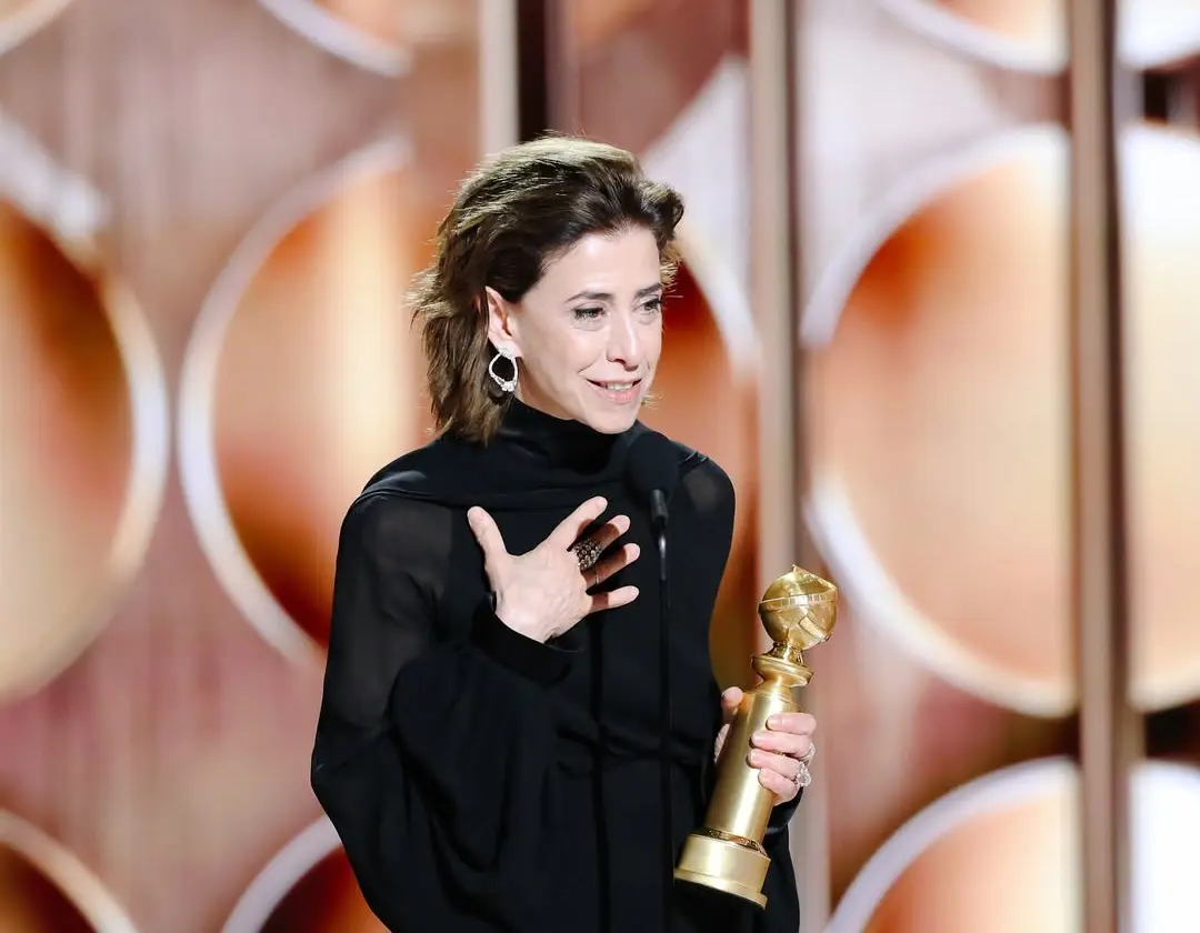 Fernanda Torres venceu o Globo de Ouro de melhor atriz por atuação em Ainda Estou Aqui