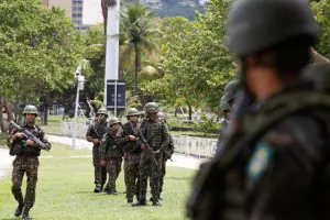 Forças Armadas