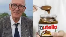Rivella ingressou na Ferrero em 1952, logo depois de se formar em química pela Universidade de Turim | Foto: Reprodução/Redes sociais
