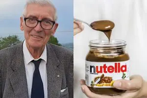 Rivella ingressou na Ferrero em 1952, logo depois de se formar em química pela Universidade de Turim | Foto: Reprodução/Redes sociais