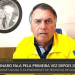 Bolsonaro concede entrevista exclusiva ao Oeste Sem Filtro | Foto: Revista Oeste