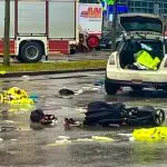 Terrorista atropelou mais de 30 pessoas