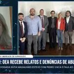 Katia Magalhães participou de encontro com a OEA
