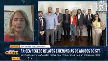 Katia Magalhães participou de encontro com a OEA