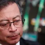 Durante a reunião de ministros, transmitida na tarde desta terça-feira, 4, Gustavo Petro afirmou que a cocaína ‘não é pior do que o uísque’ | Foto: Fernando Frazão/Agência Brasil