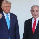 Donald Trump e Binyamin Netanyahu: impasses seguem ameaçando acordo de cessar-fogo | Foto: Reprodução/Twitter/X