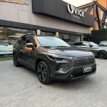 Toyota é a marca com mais blindados no Brasil