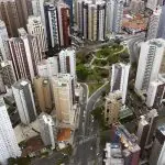 Curitiba, a capital do Paraná: valorização de imóveis acima da média em 2024 | Foto: Reprodução/Twitter/X