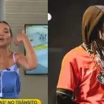 Isabelle e Oruam