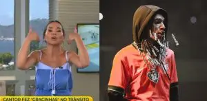 Isabelle e Oruam