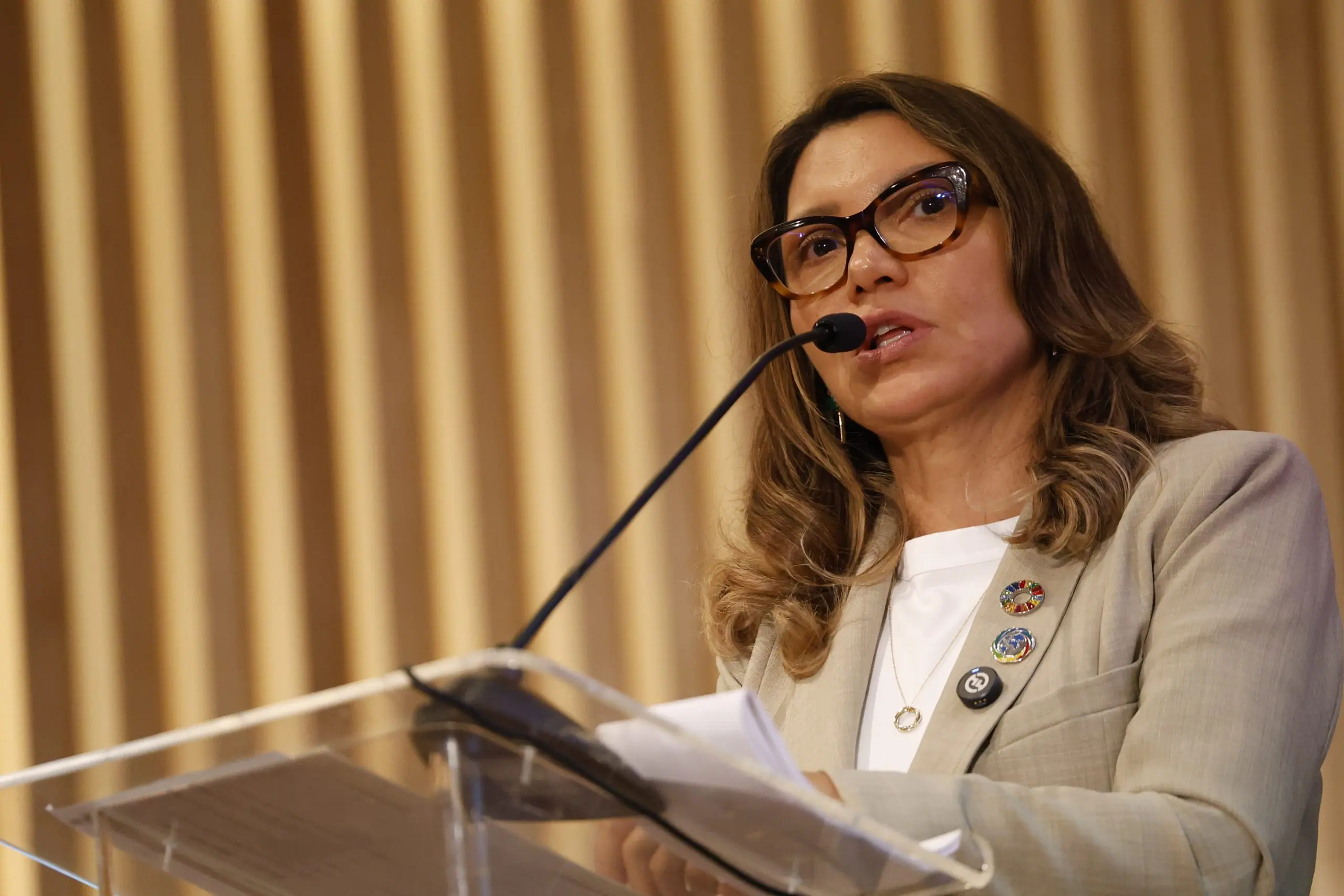Janja tem sido criticada até por integrantes do Palácio do Planalto | Foto: Fernando Frazão/Agência Brasil