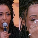 Juliana Oliveira acompanhou Danilo Gentili na mudança da Band para o SBT