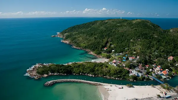Lagoa da Conceição, em Florianópolis | Foto: Reprodução/Flickr