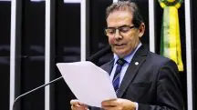 Paulinho da Força é aliado do governo do presidente Luiz Inácio Lula da Silva | Foto: Divulgação/Câmara dos Deputados