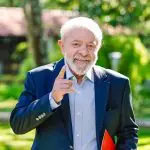 Lula afirmou que é importante começar o dia com uma caminhada | Foto: Reprodução/Redes sociais