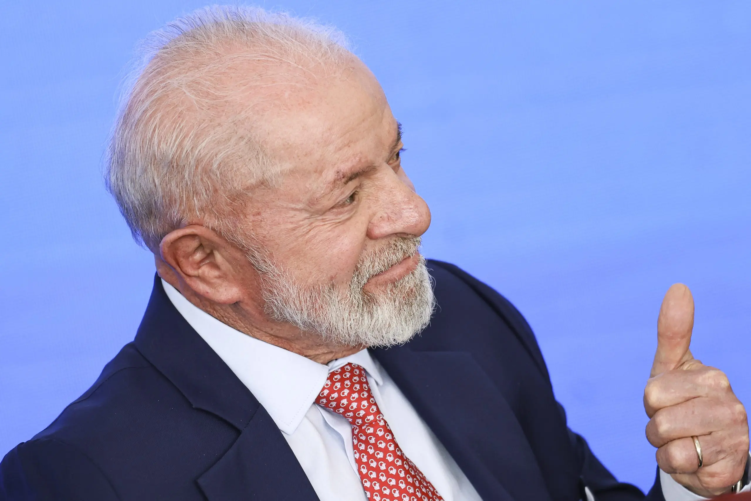 Lula, o pequeno ‘Grande Irmão’ | Foto: Marcelo Camargo/Agência Brasil