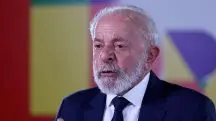 Em entrevista, Lula afirmou que vai adotar reciprocidade caso os Estados Unidos taxem o Brasil | Foto: Reprodução/YouTube
