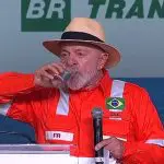 Lula se queixou de preços durante evento da Petrobras | Foto: Presidência/Divulgação