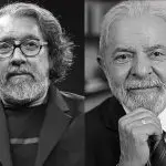 Kakai e Lula: advogado critica presidente depois de pesquisa do Datafolha indicando o naufrágio do governo | Foto: Reprodução/Twitter/X