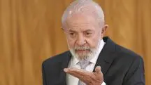 Lula recorde avaliação negativa