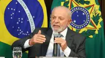Lula teve queda recorde na popularidade segundo Datafolha
