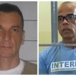 Marcola e Beira-Mar estão entre os criminosos mais perigosos do país | Foto: Reprodução/Twitter/Montagem/