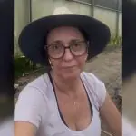 A florista Marisa Granchelli desabafa por falta de mão de obra | Foto: Redes sociais/Reprodução
