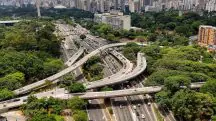 Maior e mais rica cidade do Brasil, São Paulo lidera pela diversidade de negócios e oportunidades de crescimento | Foto: Reprodução/Twitter/X