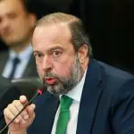 Ministro de Minas e Energia, Alexandre Silveira