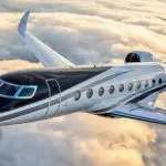Em quase 18 horas de viagem, Neymar esteve a bordo do Gulfstream G700, um dos jatos mais luxuosos do mundo