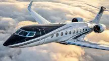 Em quase 18 horas de viagem, Neymar esteve a bordo do Gulfstream G700, um dos jatos mais luxuosos do mundo