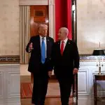Benjamin Netanyahu Israel Trump