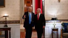 Benjamin Netanyahu Israel Trump