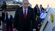 Benjamin Netanyahu viaja para encontro com Trump