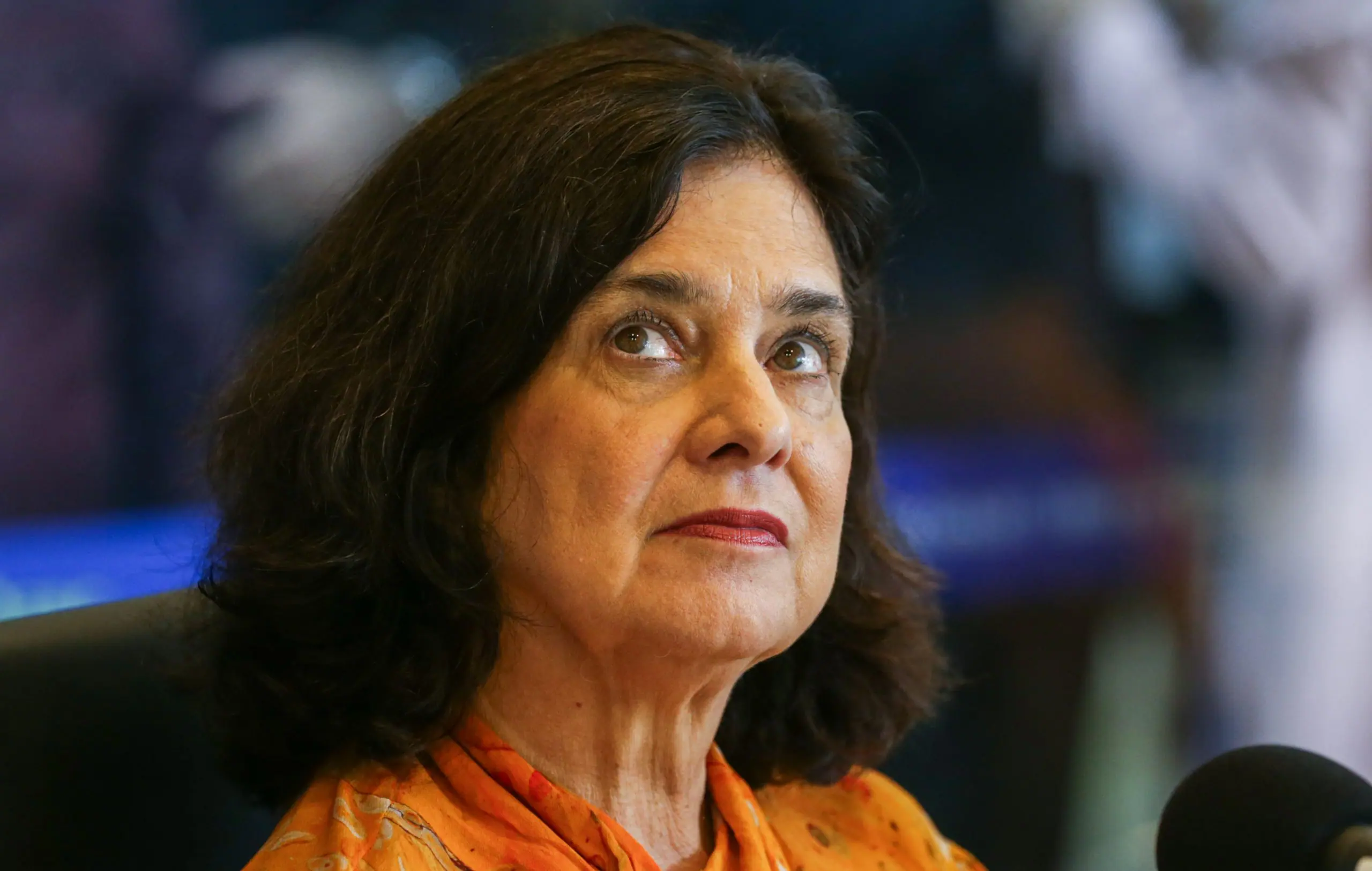 Nísia Trindade mencionou que, apesar da situação, está tranquila quanto à demissão | Foto: Lula Marques/Agência Brasil