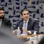 Novo presidente da Câmara dos Deputados, Hugo Motta