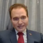 O advogado Martin de Luca, que representa a plataforma de vídeos Rumble e a Trump Media Group. Ele criticou a decisão do ministro Alexandre de Moraes, do Supremo Tribunal Federal (STF)
