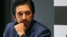 O prefeito de São Paulo, Ricardo Nunes