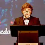 O presidente da Argentina, Javier Milei