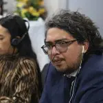 Pedro Vaca, relator da Organização dos Estados Americanos (OEA) | Foto: Reprodução/Redes socais