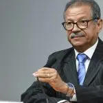 Sebastião Coelho se reuniu com Pedro Vaca, relator da OEA | Foto: Edilson Rodrigues/Agência Senado