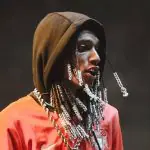 Rapper Oruam lei anti-Oruam