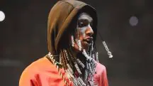 Rapper Oruam lei anti-Oruam