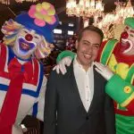 A dupla Patati Patatá foi criada por Rinaldi Faria, que atualmente atua como consultor do SBT | Foto: Reprodução/Instagram