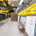Estação do Metrô de São Paulo recebem nomes de lojas