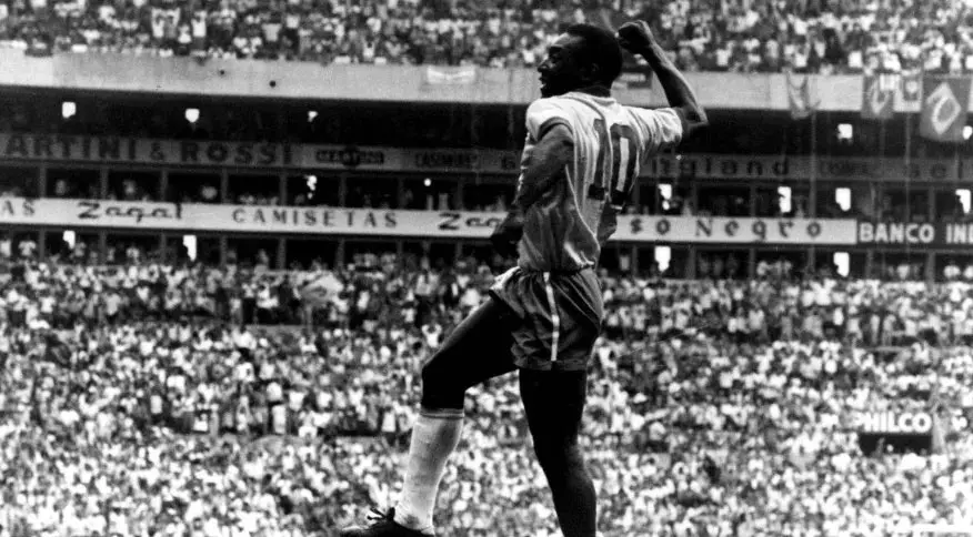Edson Arantes do Nascimento, o Pelé | Foto: Reprodução/Redes sociais