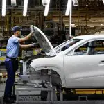 Renault Brasil parceria com chinesa Gelly