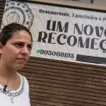 Com prejuízos recorrentes e falta de clientes, restaurante coloca fim nas operações: reflexos do descuido do governo com os riscos de desastres naturais | Foto: Reprodução/Redes sociais